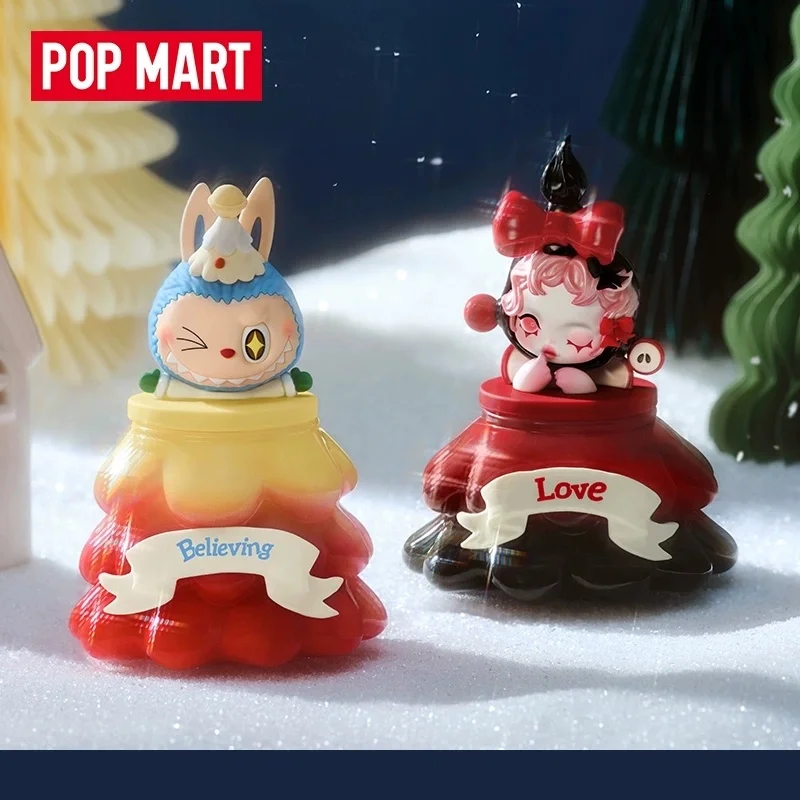 Candle Containers - POP MART Seria APPLE of MY
