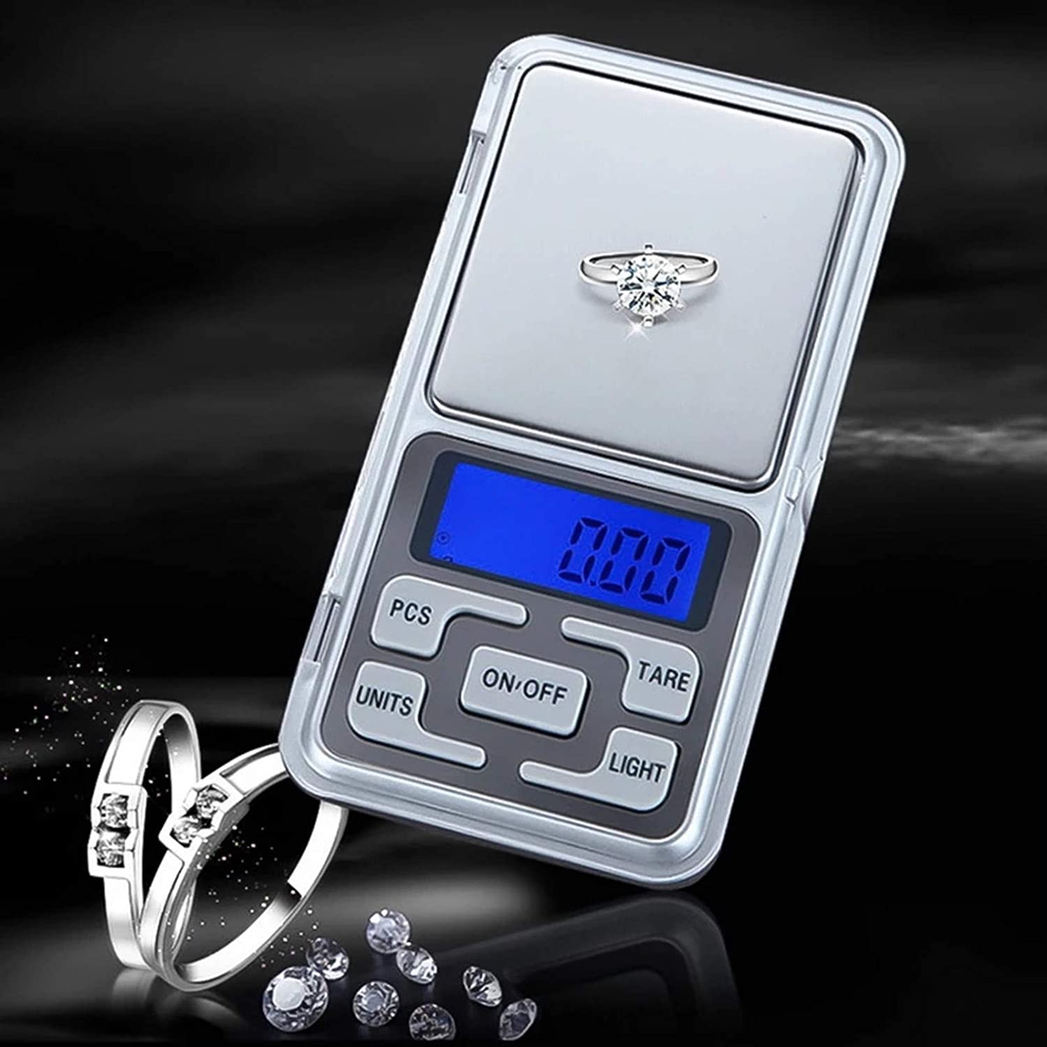 Mini Waga Precyzyjna 500g/300g – Candle Wax Scale recenzja i cena