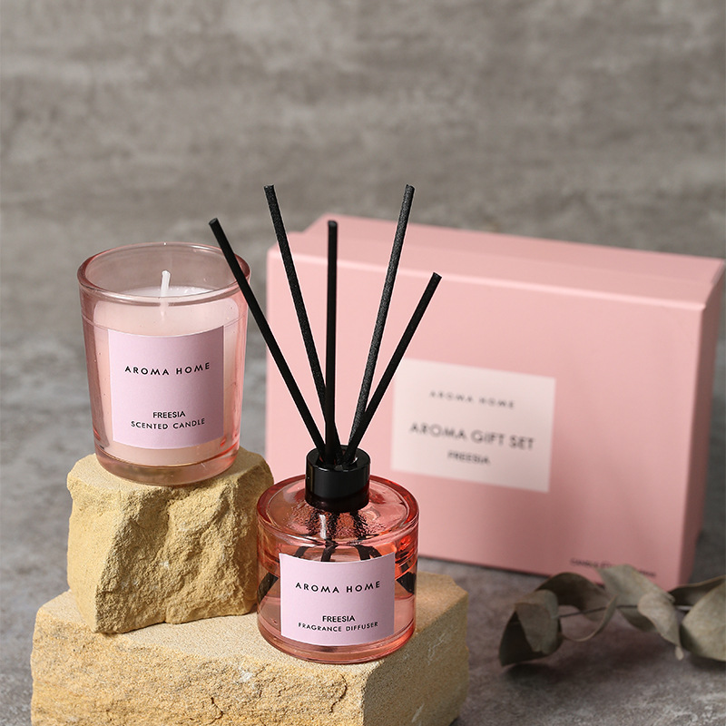 2 sztuki zestaw podarunkowy ol – Candle Containers recenzja i cena