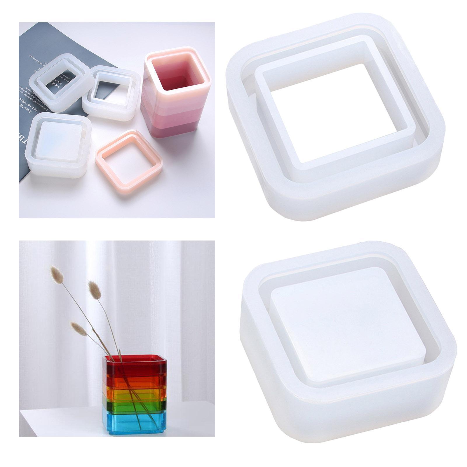 Forma do odlewania żywicy, sil – Candle Containers recenzja i cena