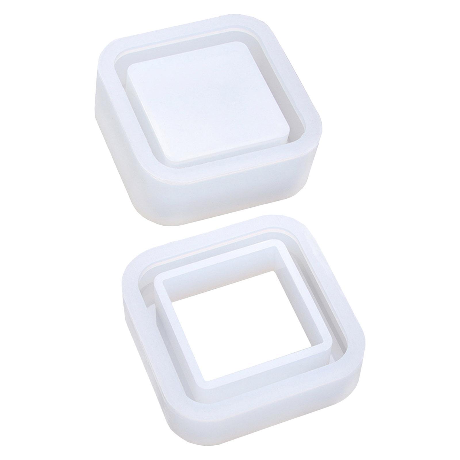 Forma do odlewania żywicy, sil – Candle Containers recenzja i cena