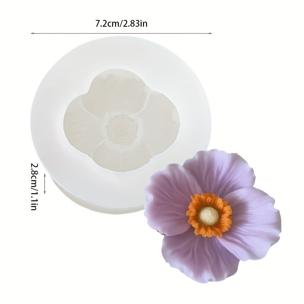 Silikonowa forma do świec w ks – Candle Containers recenzja i cena