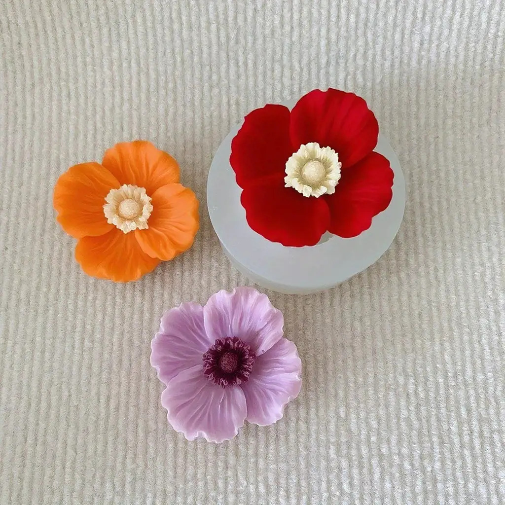 Silikonowa forma do świec w ks – Candle Containers recenzja i cena