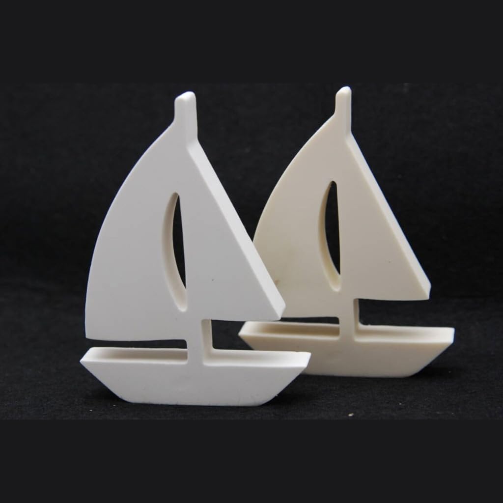 Forma silikonowa 3D żaglówka,  – Candle Lighter recenzja i cena