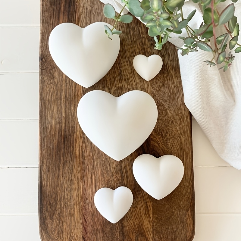 5 szt. Formy silikonowe do żyw – Candle Molds recenzja i cena