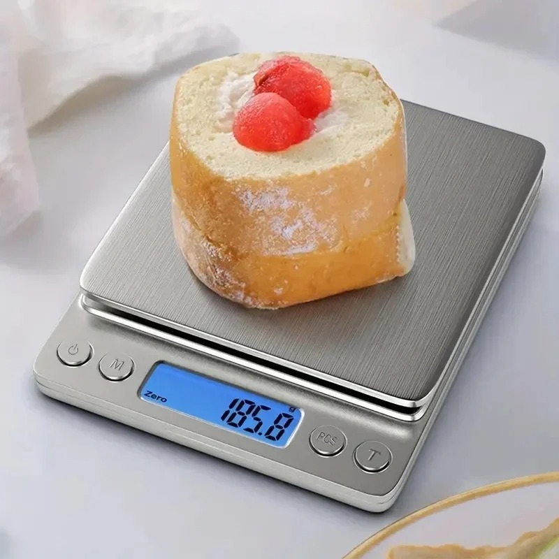 Cyfrowa waga kuchenna AccuWeig – Candle Wax Scale recenzja i cena