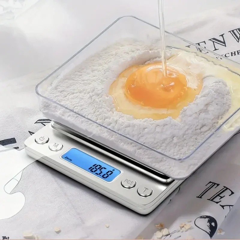 Cyfrowa waga kuchenna AccuWeig – Candle Wax Scale recenzja i cena