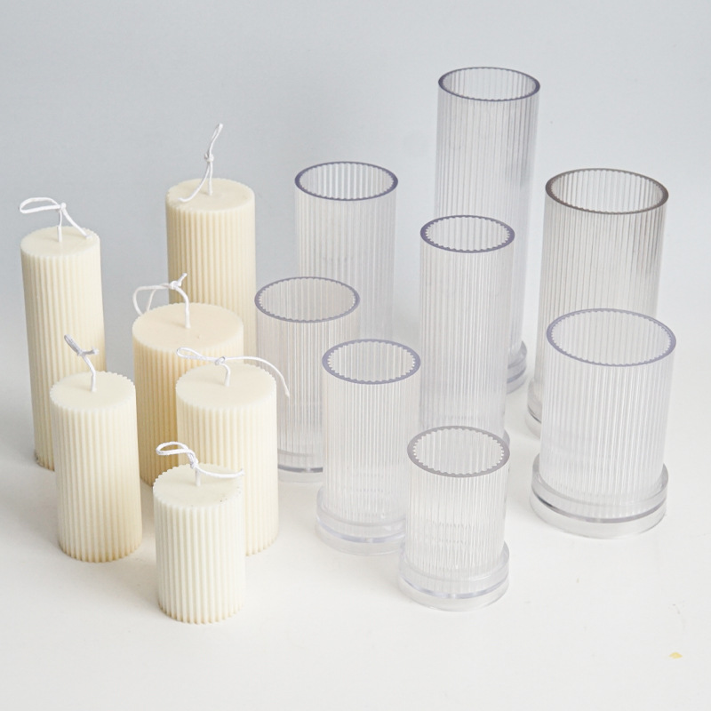 Nowa, plastikowa forma do samo – Candle Making Kit recenzja i cena
