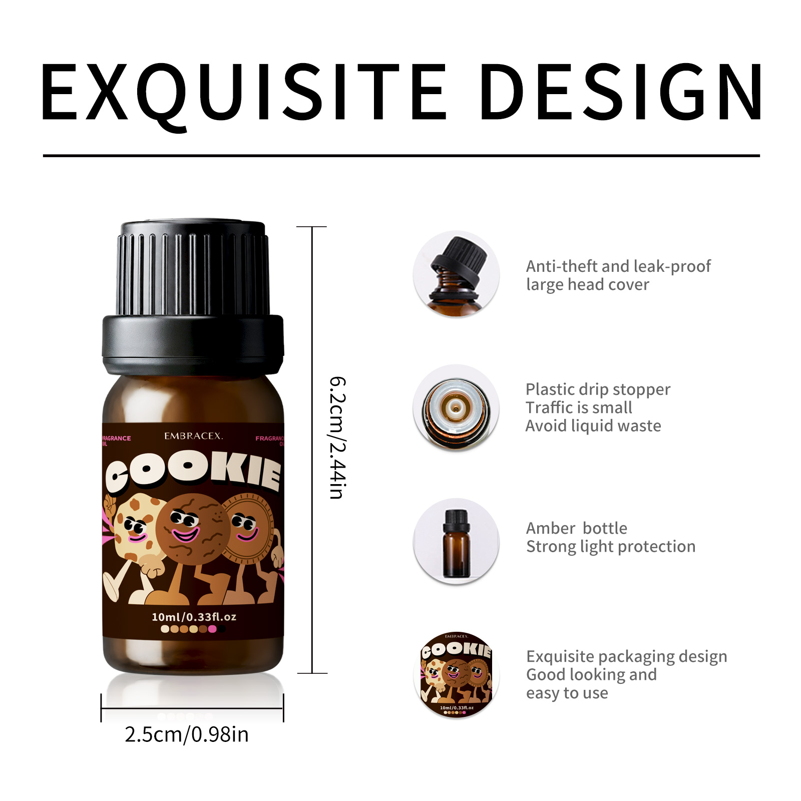 10 ml olejków zapachowych o za – Silk Candle recenzja i cena