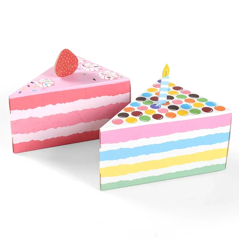 8Pcs Creative Candle Dot Cake  – Candle Containers recenzja i cena