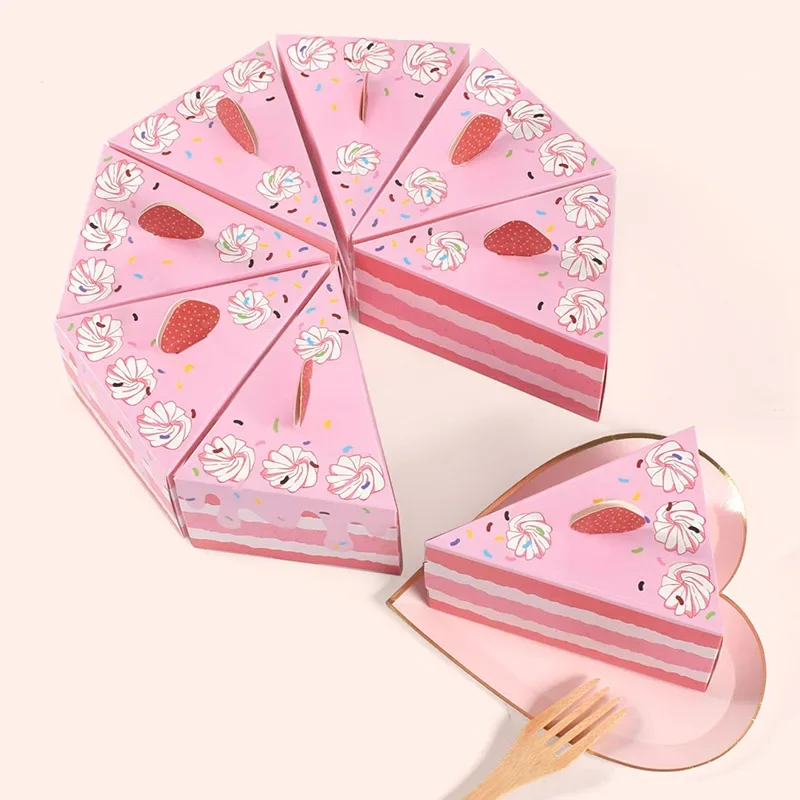 8Pcs Creative Candle Dot Cake  – Candle Containers recenzja i cena