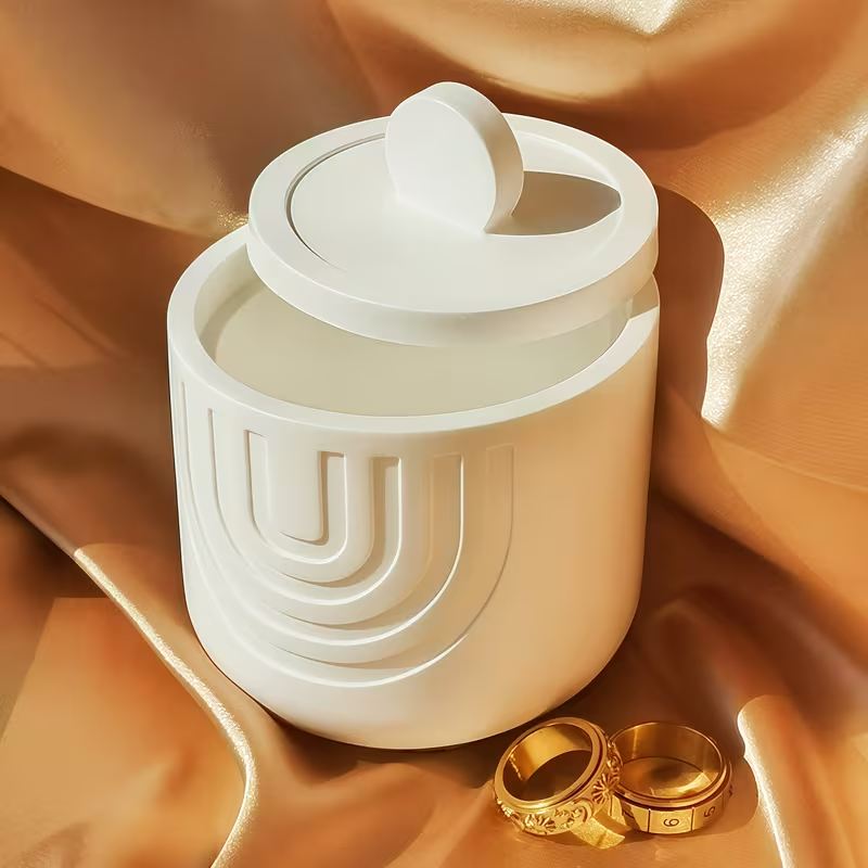 Forma silikonowa w kształcie l – Candle Containers recenzja i cena