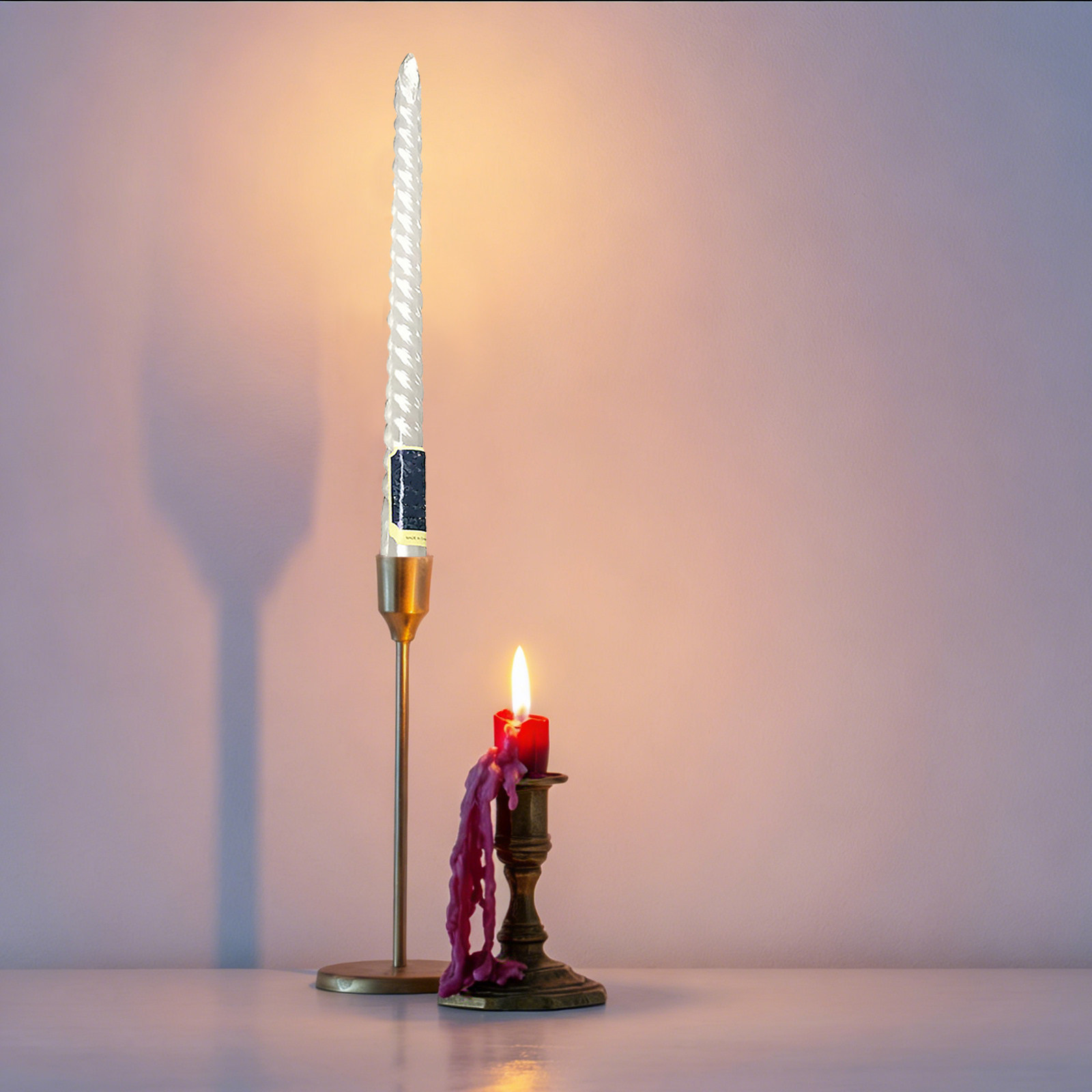 6 szt. Długie Białe 25 cm Perł – Paraffin Wax recenzja i cena