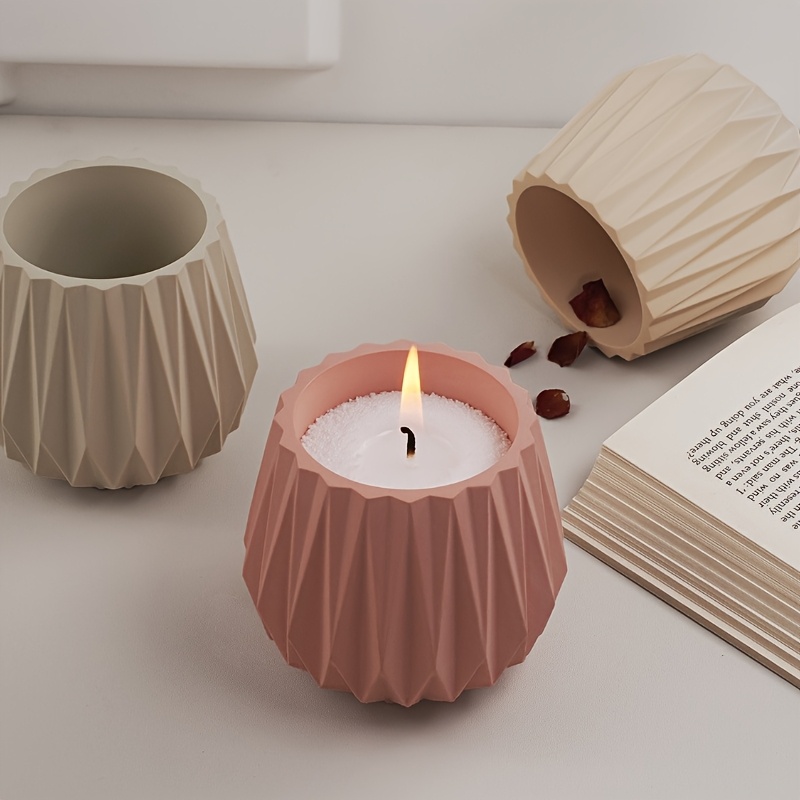 Forma silikonowa do świec z wy – Candle Containers recenzja i cena