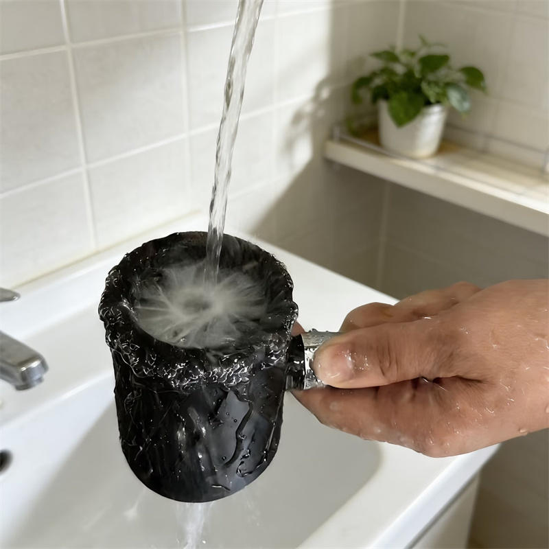 Męska słuchawka prysznicowa rę – Wax Melts recenzja i cena